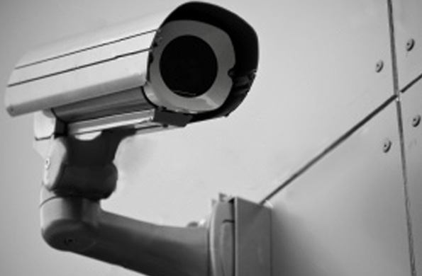 CCTV Surveillance Cameras